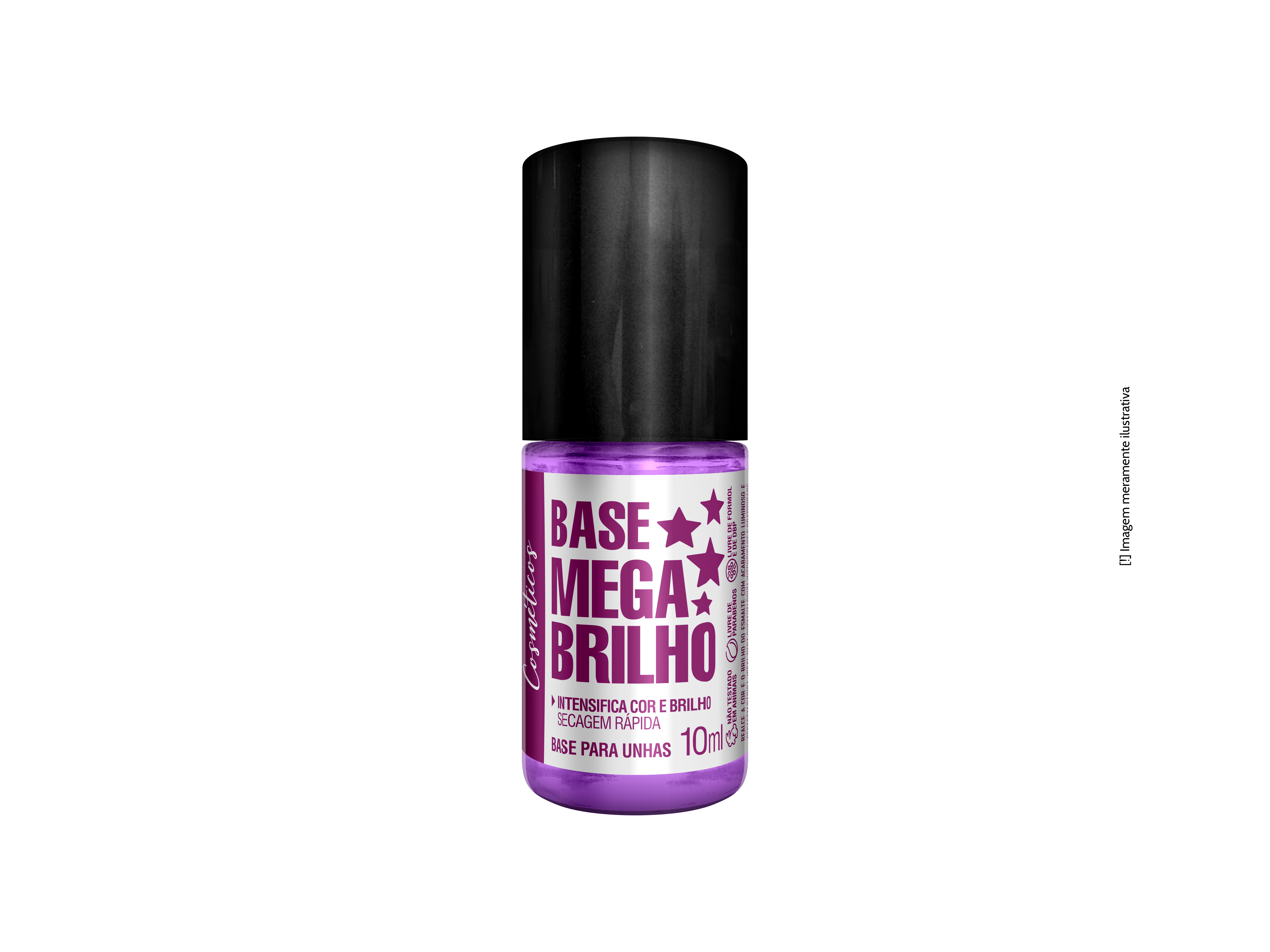 BASE MEGA BRILHO 10ML