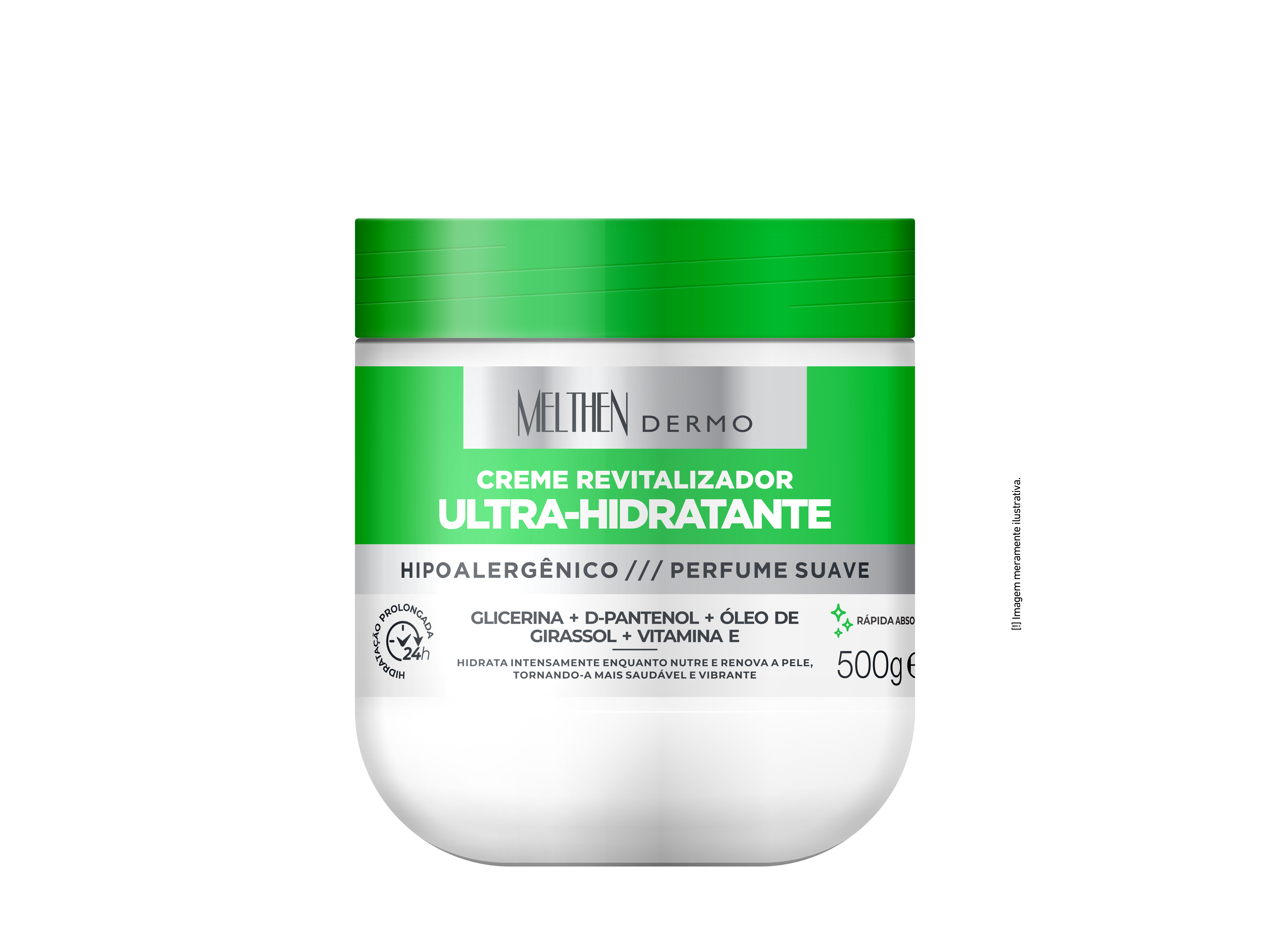 CREME REVITALIZADOR ULTRA HIDR PELE SECA ...