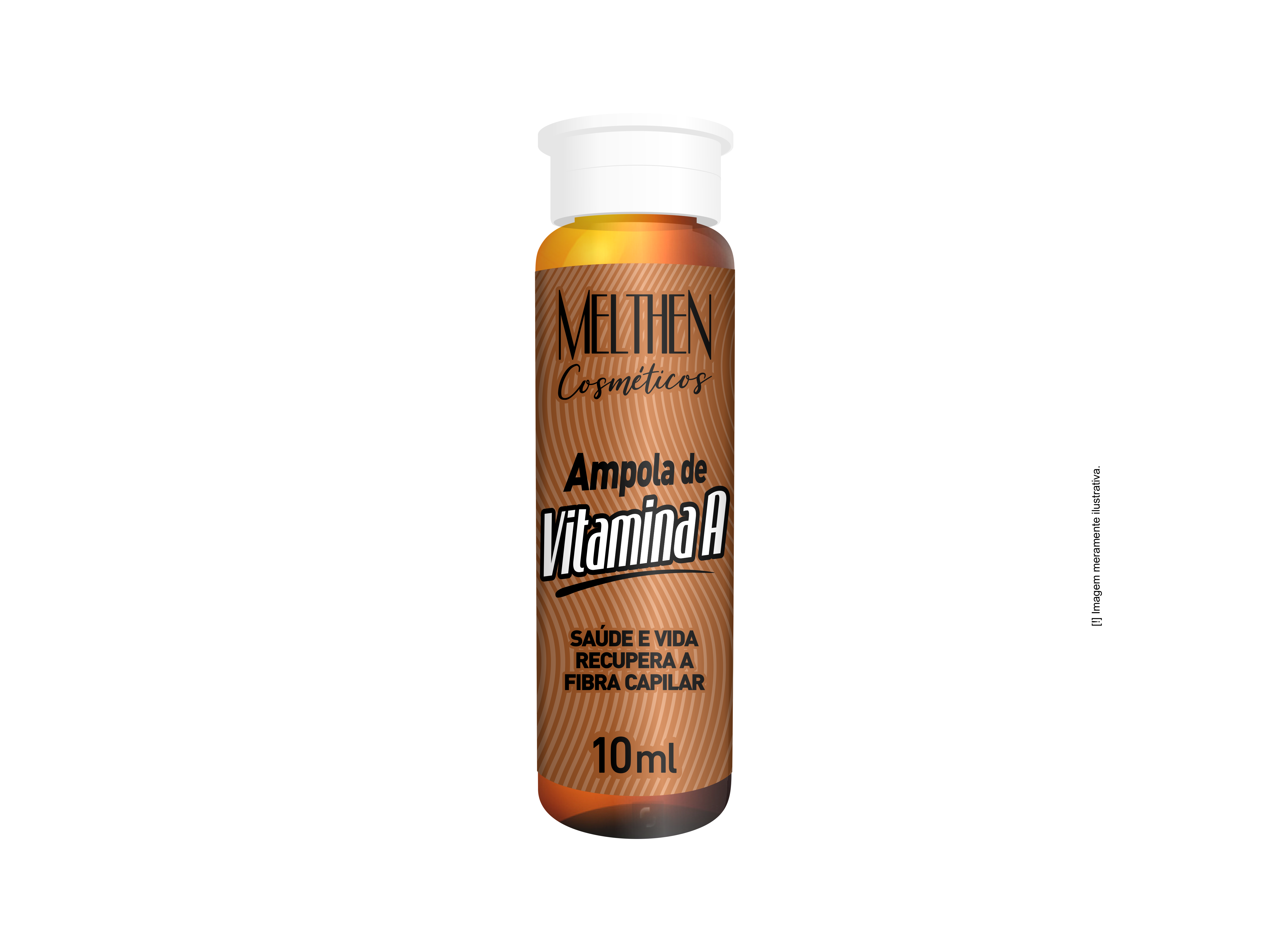 VITAMINA CONC. ( A) 10ML  KIT C/3