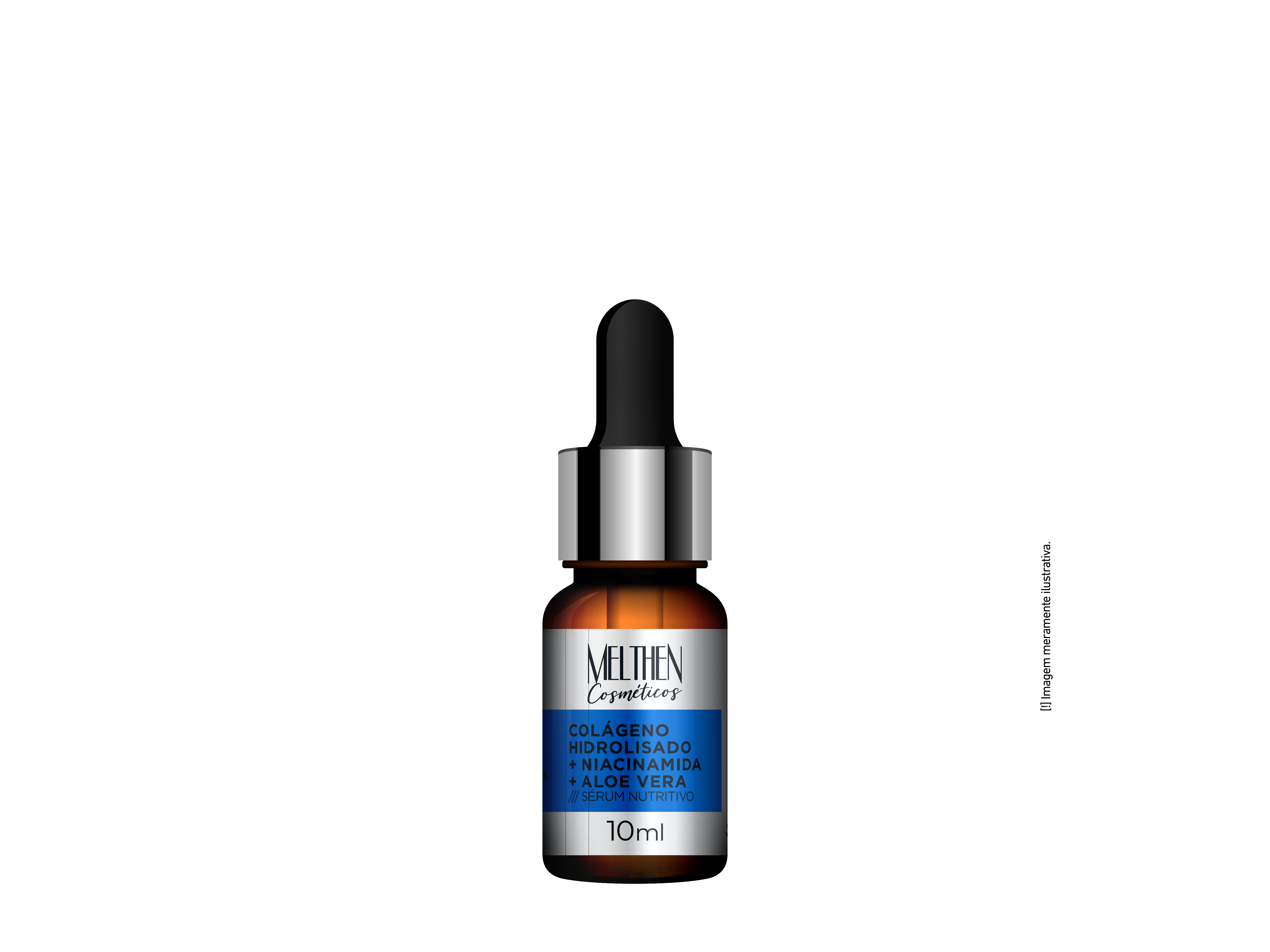 SERUM NUTRITIVO COLAGENO NIACINAMIDA ALOE...