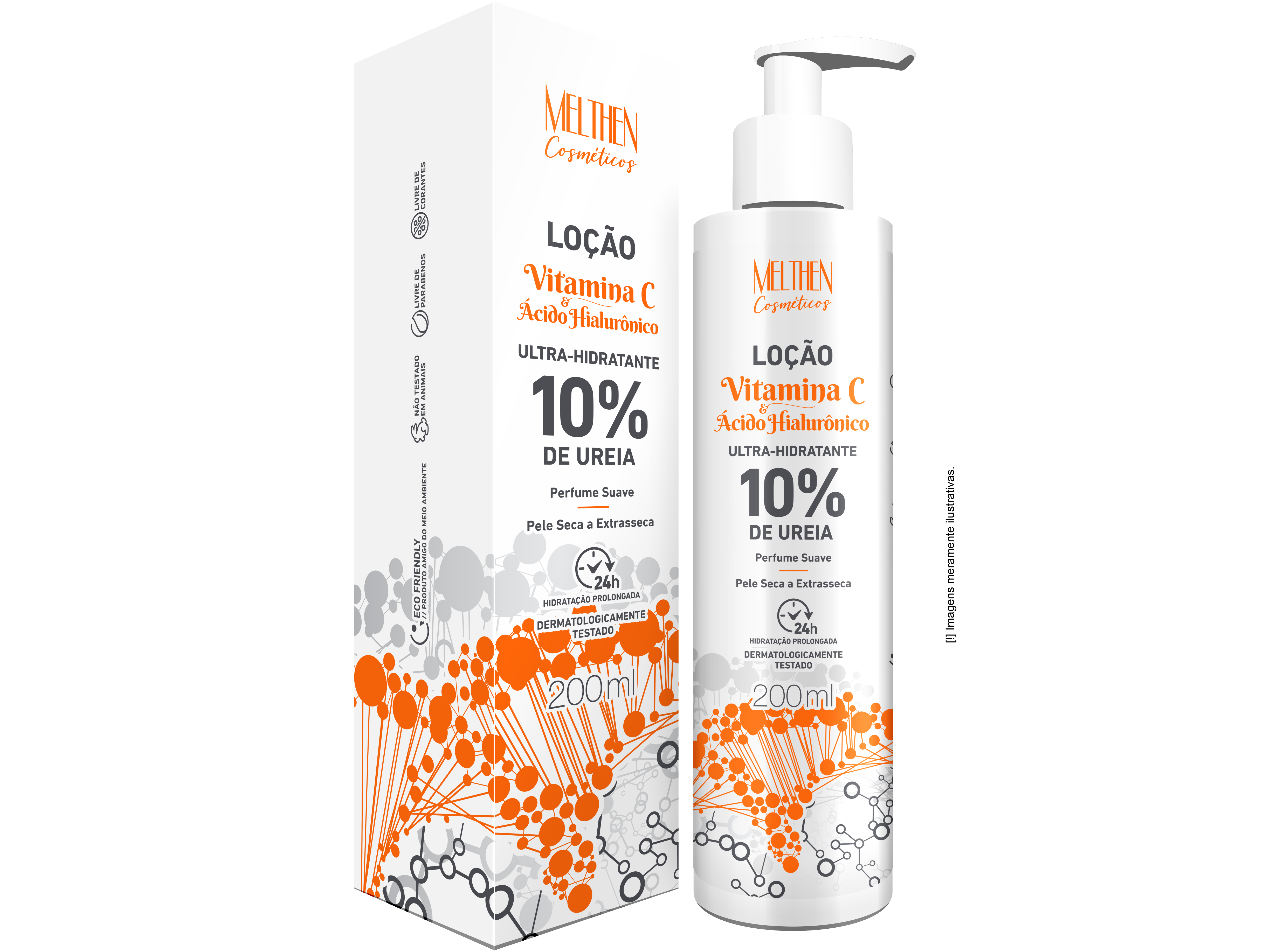 LOC ULTRA-HIDR VITAMINA C ACIDO HIALURONI...