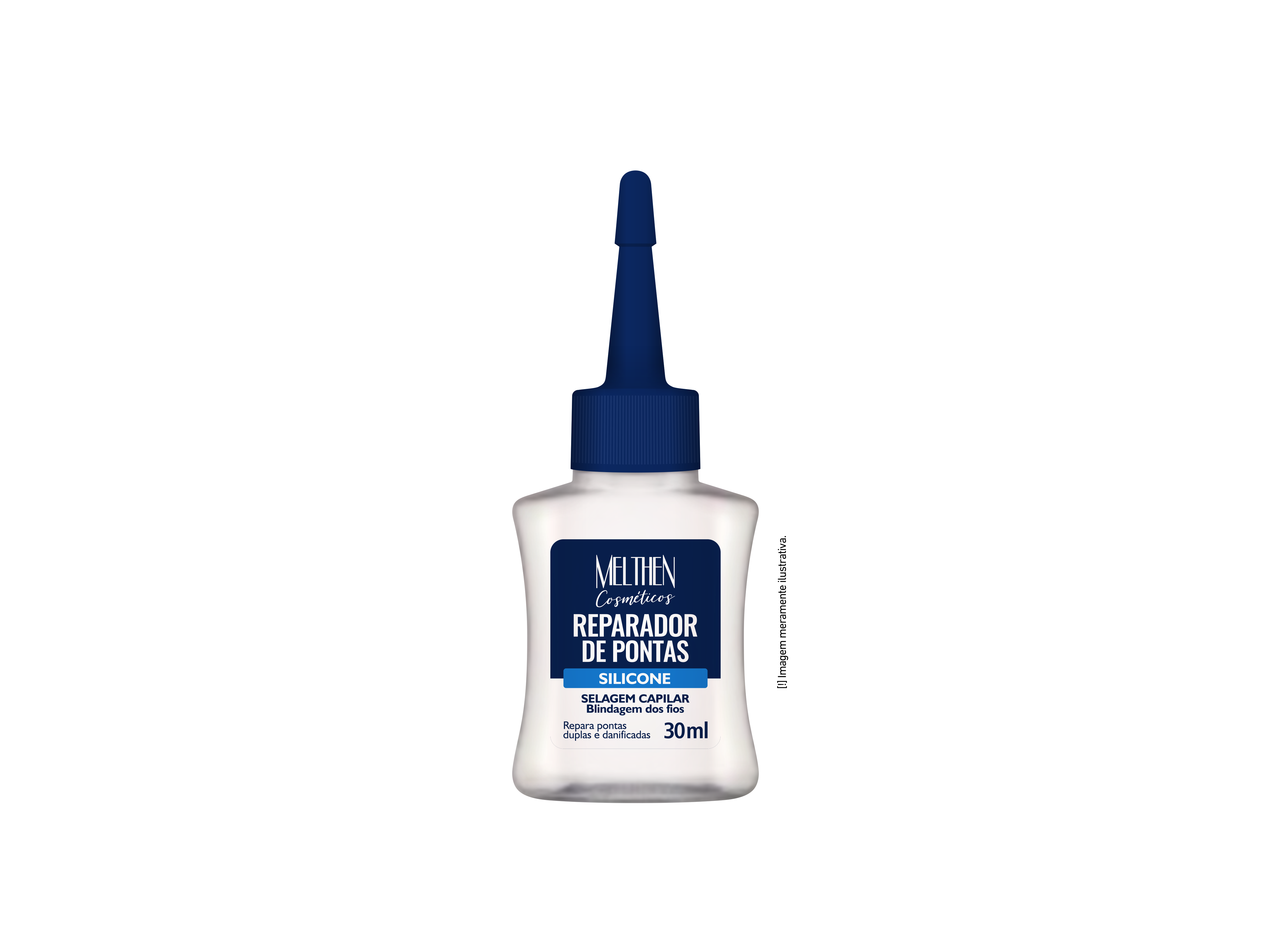REPARADOR DE PONTAS SILICONE 30 ML