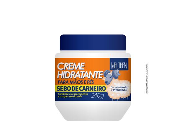 CR.HIDRA.MAOS E PES SEBO DE CARNEIRO MELT...