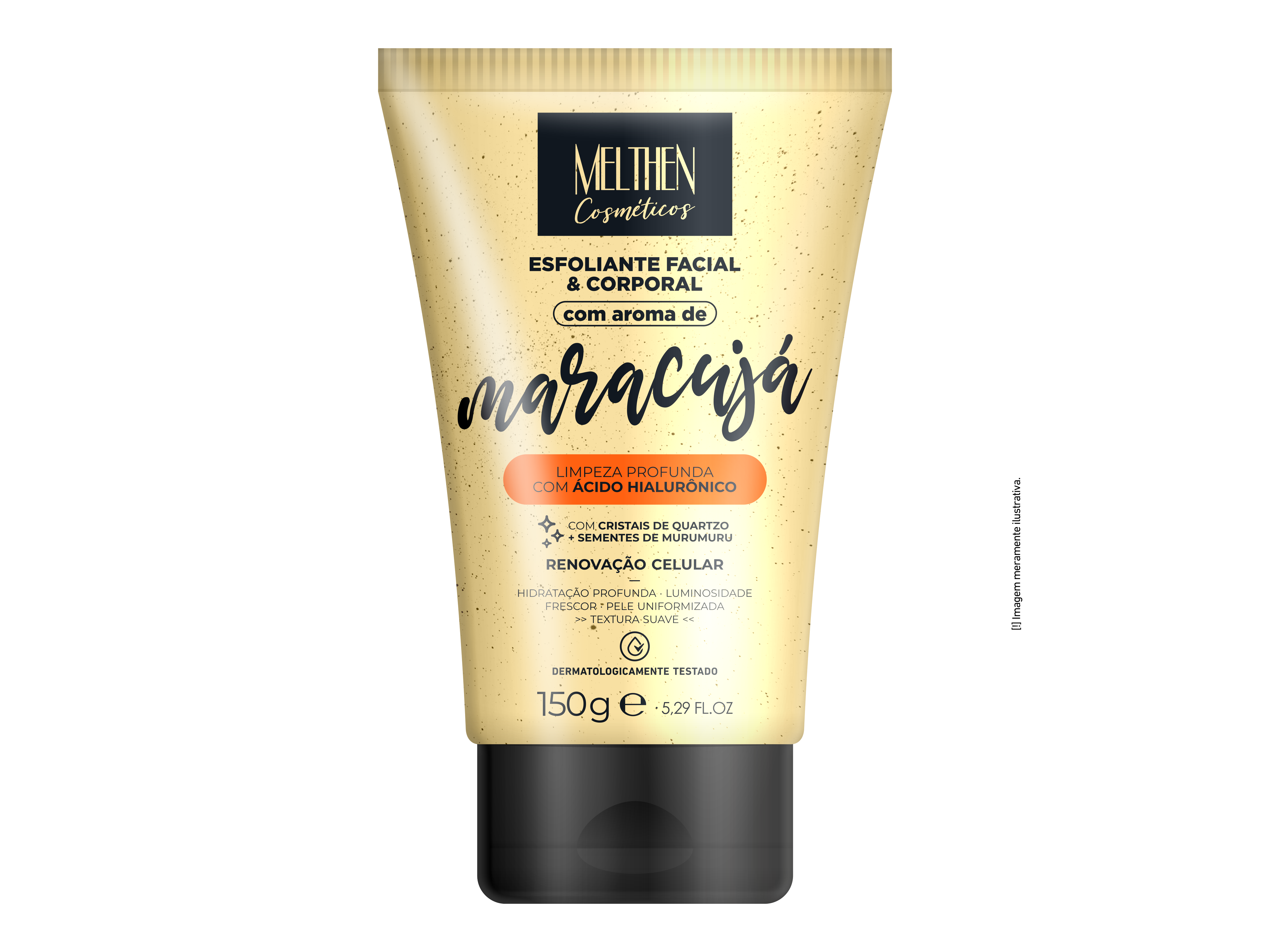 ESFOLIANTE FACIAL CORPORAL FRUTADO MARACU...