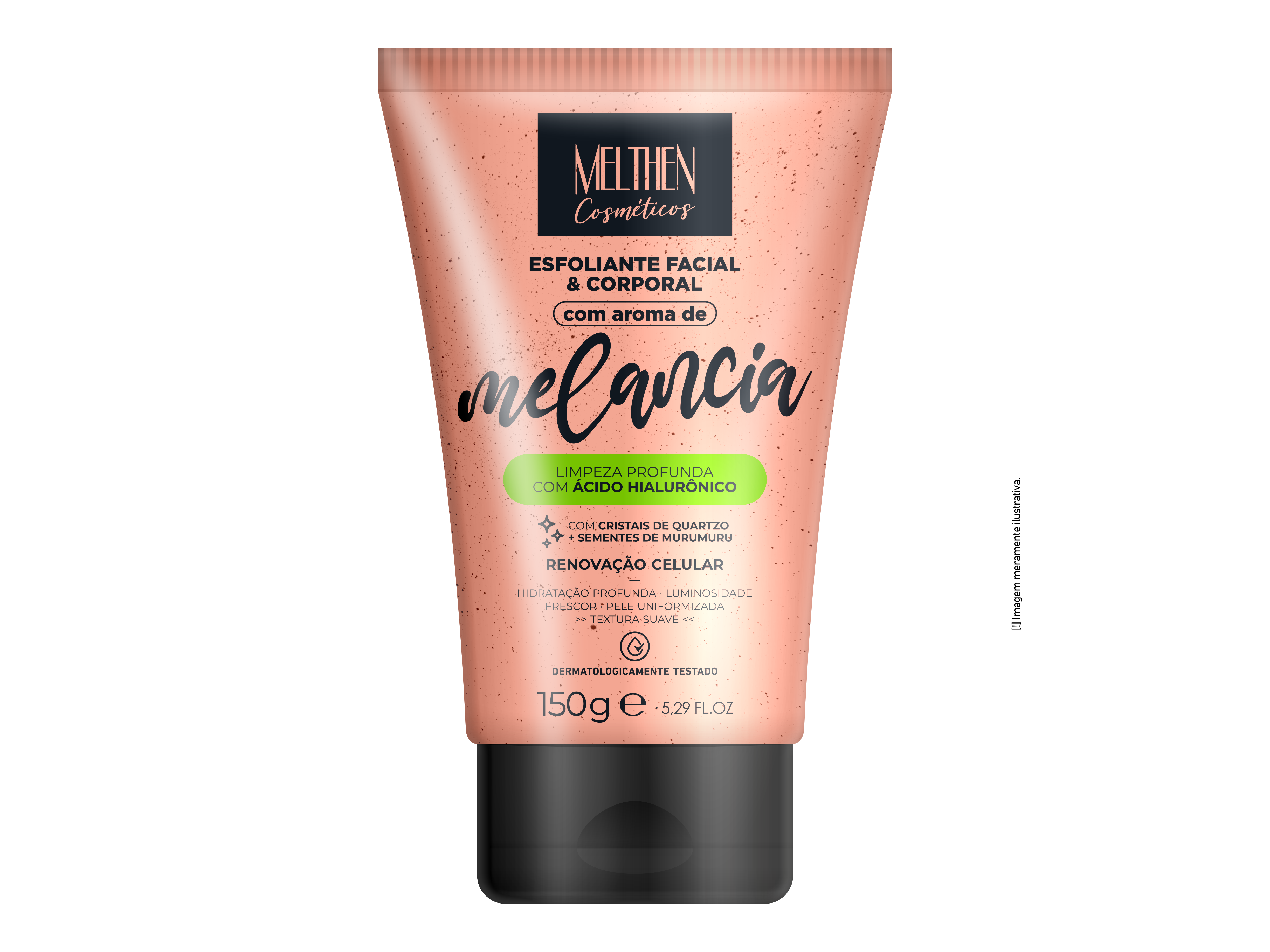 ESFOLIANTE FACIAL CORPORAL FRUTADO MELAN ...